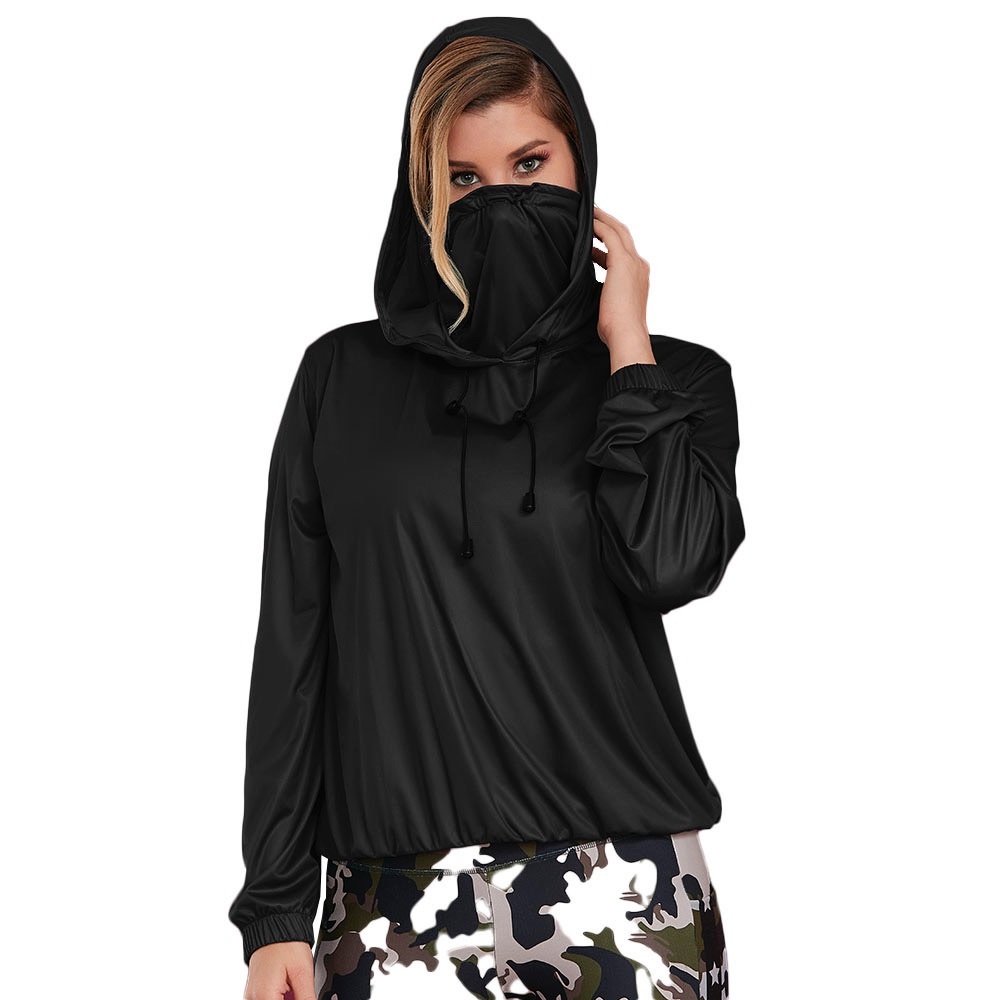 stylish sweatshirt.